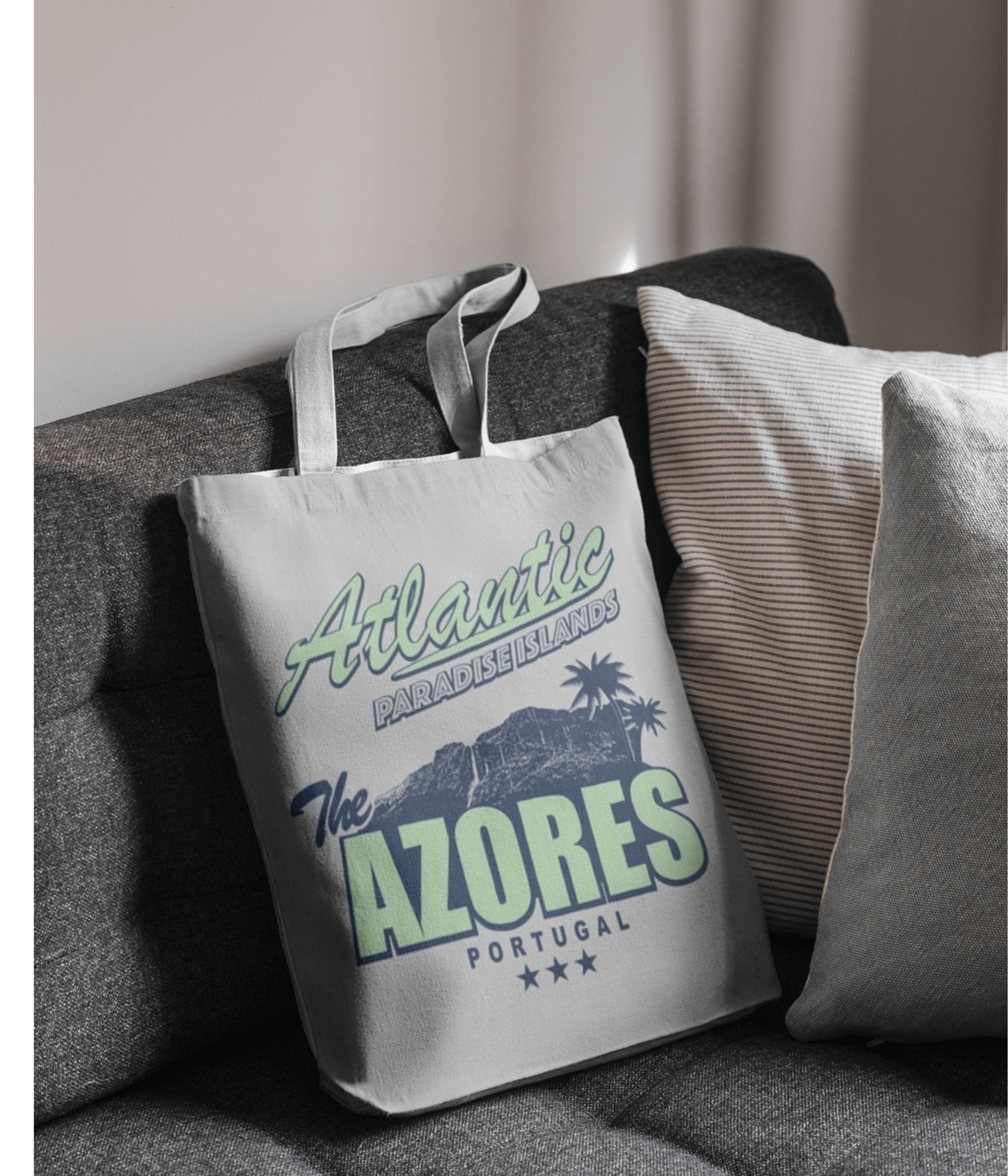 Azores Islands Non zipper Tote Bag