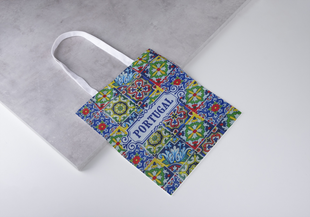 Portugal Totebag