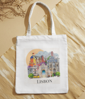 Lisbon Totebag NonZipper