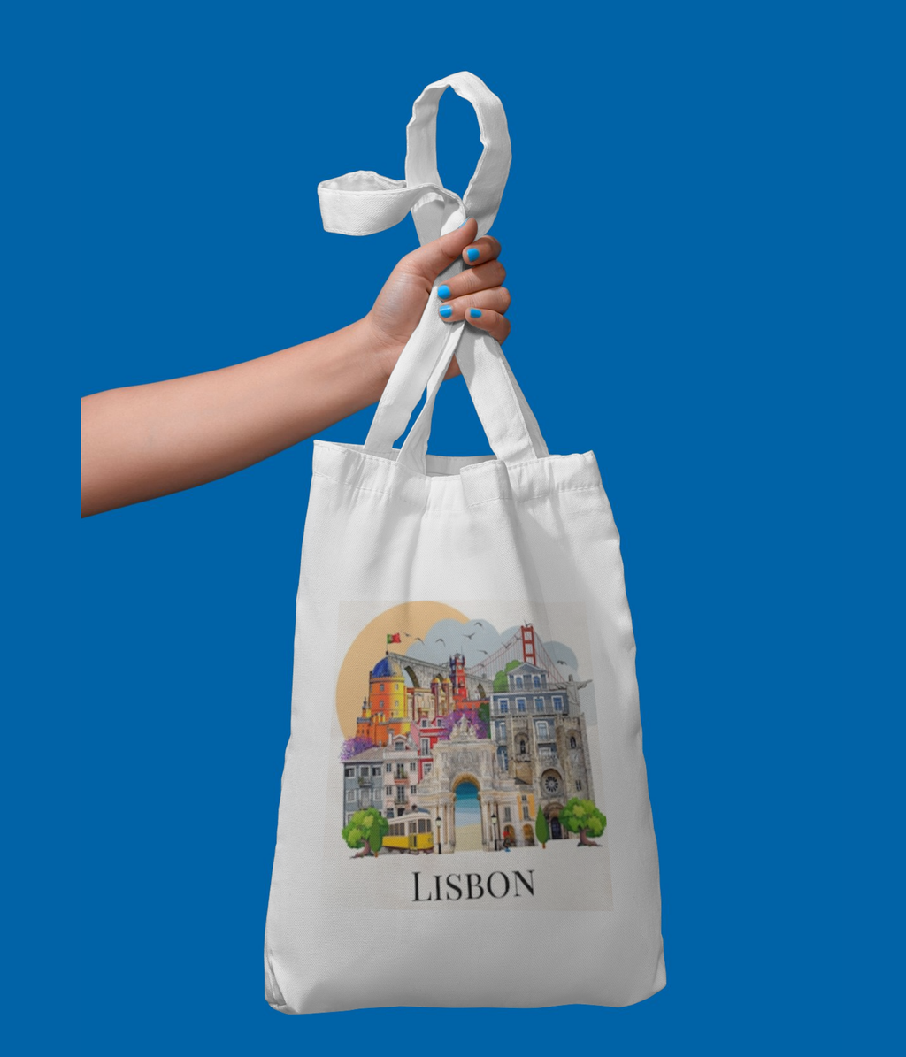Lisbon Totebag NonZipper