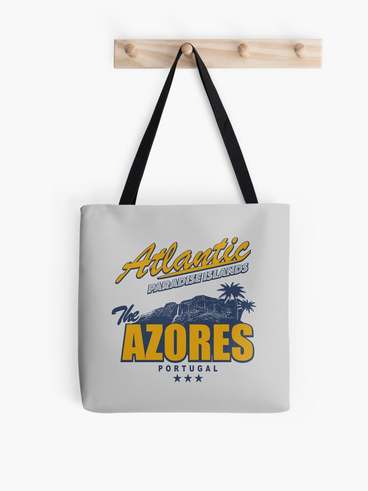 Azores Islands Non zipper Tote Bag
