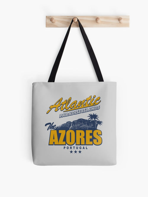 Azores Islands Non zipper Tote Bag